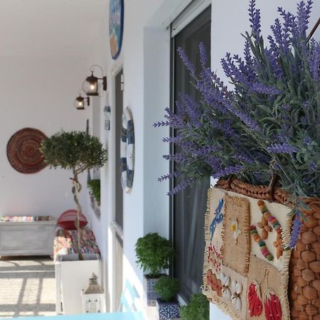 Petalida Appartement Keramotí Buitenkant foto