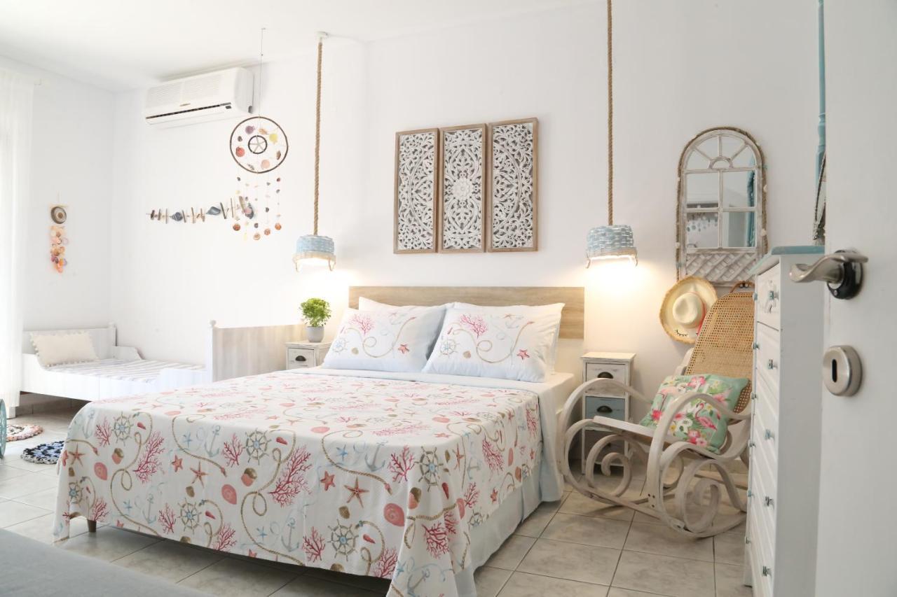 Petalida Appartement Keramotí Buitenkant foto