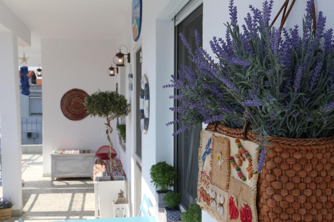 Petalida Appartement Keramotí Buitenkant foto
