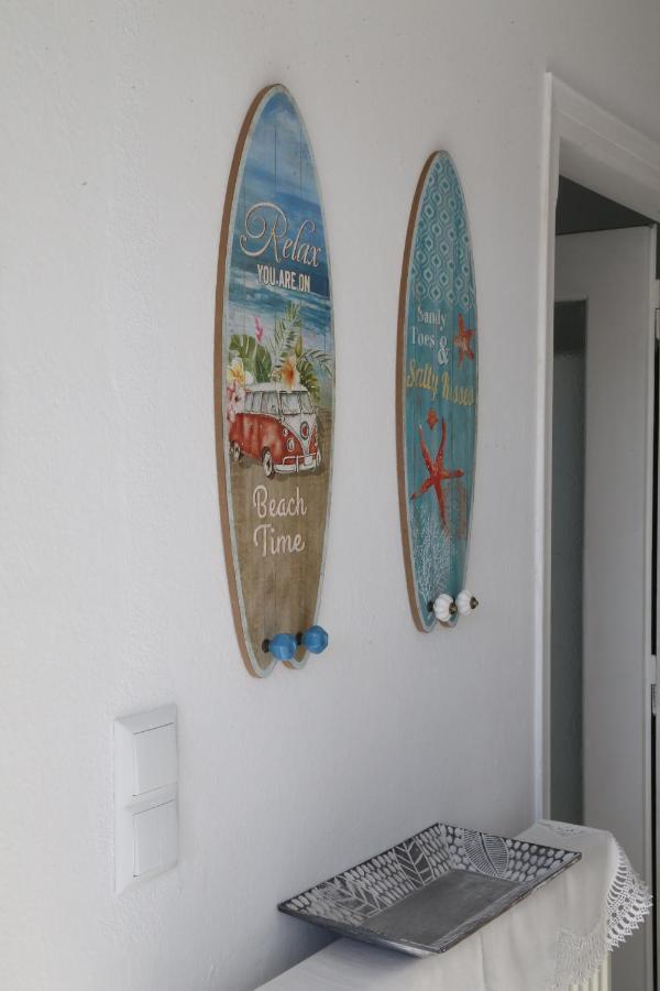 Petalida Appartement Keramotí Buitenkant foto