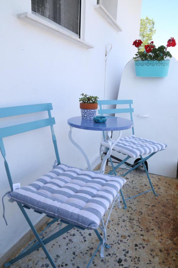 Petalida Appartement Keramotí Buitenkant foto