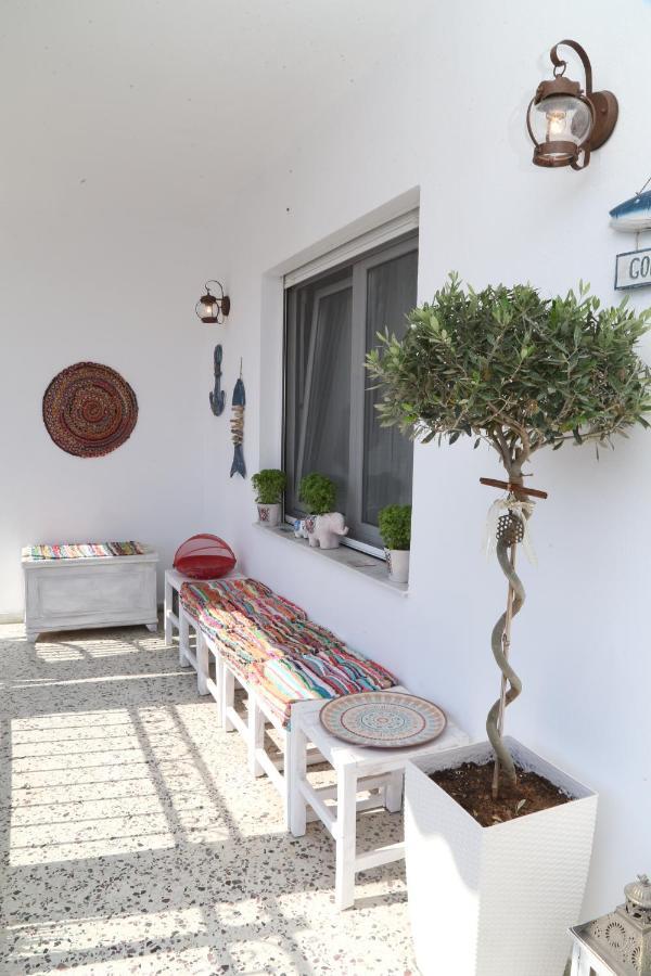 Petalida Appartement Keramotí Buitenkant foto