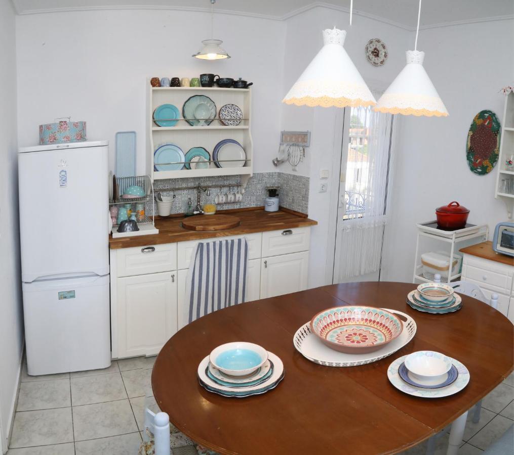 Petalida Appartement Keramotí Buitenkant foto