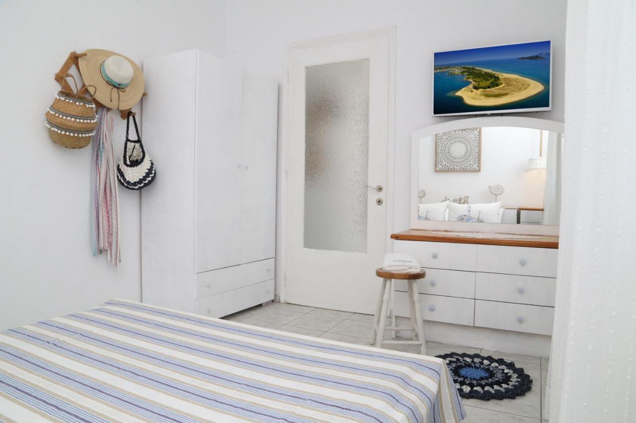 Petalida Appartement Keramotí Buitenkant foto