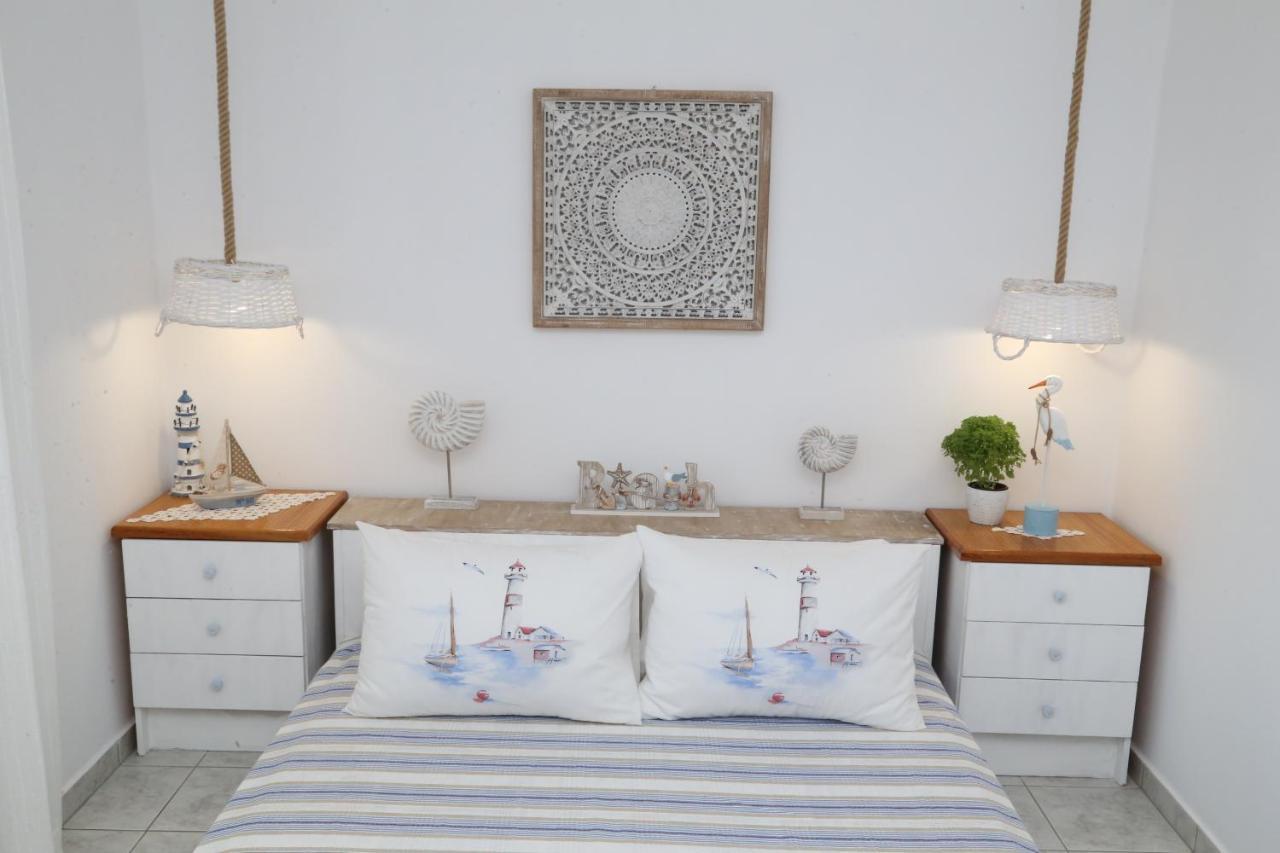 Petalida Appartement Keramotí Buitenkant foto