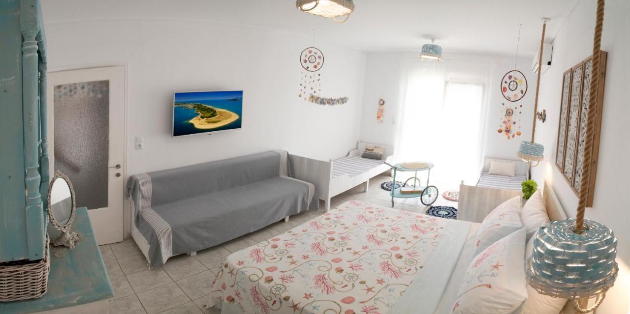 Petalida Appartement Keramotí Buitenkant foto