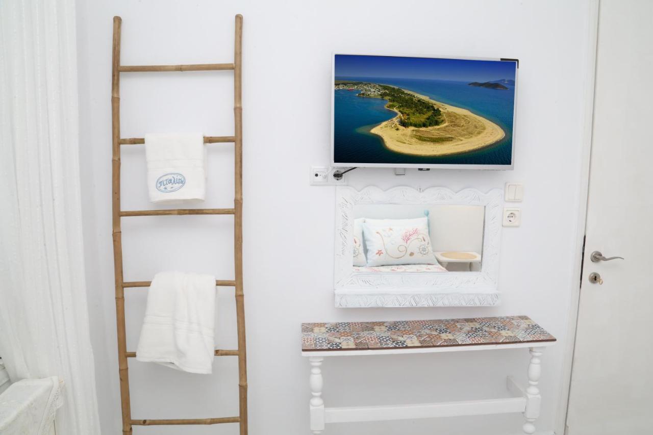 Petalida Appartement Keramotí Buitenkant foto