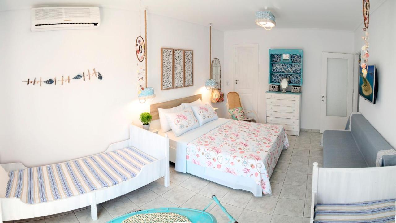 Petalida Appartement Keramotí Buitenkant foto