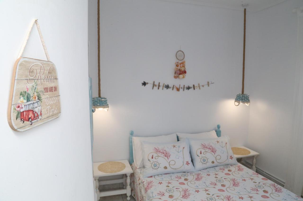 Petalida Appartement Keramotí Buitenkant foto