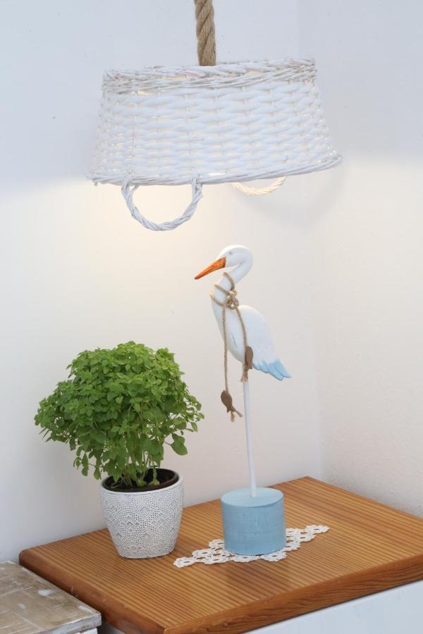 Petalida Appartement Keramotí Buitenkant foto